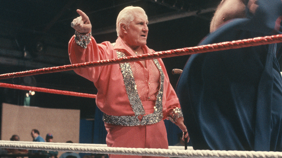 Classy Freddie Blassie