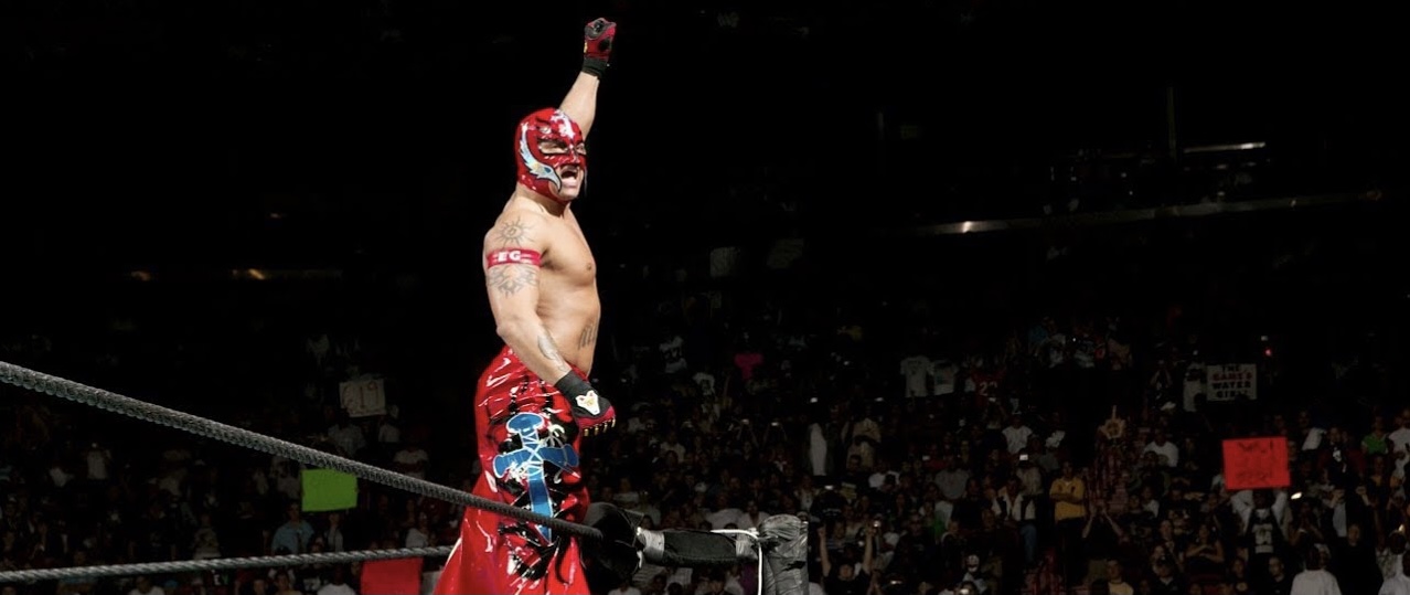 Rey Mysterio debut