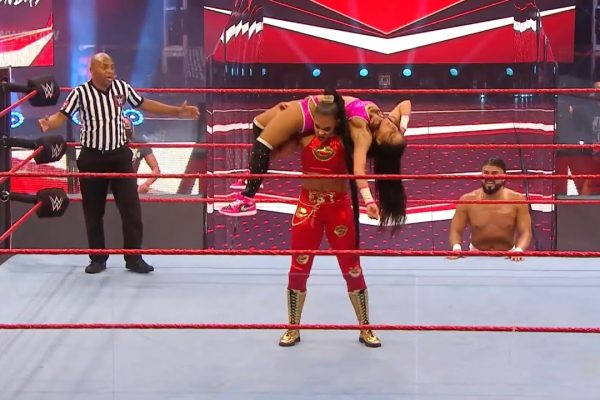 WWE Finisher