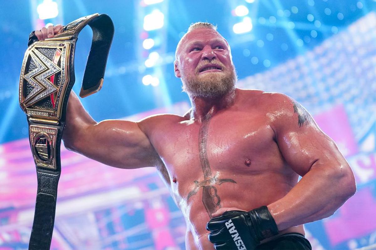 Brock Lesnar