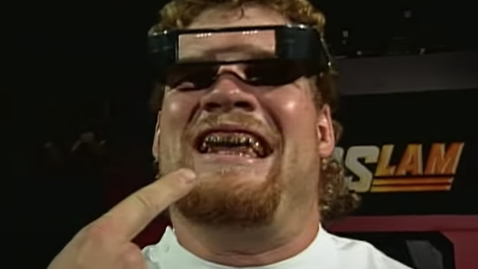 Isaac Yankem DDS Glenn Jacobs