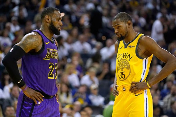 NBA, LeBron James, Kevin Durant