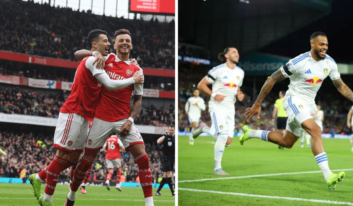 Arsenal vs Leeds United