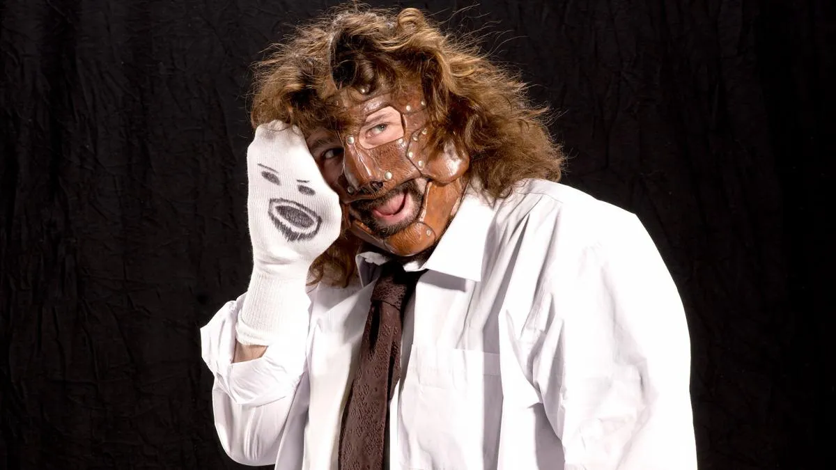 Mankind Mick Foley