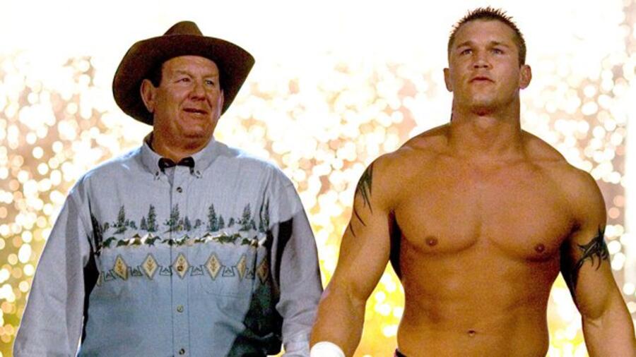 Randy Orton Father