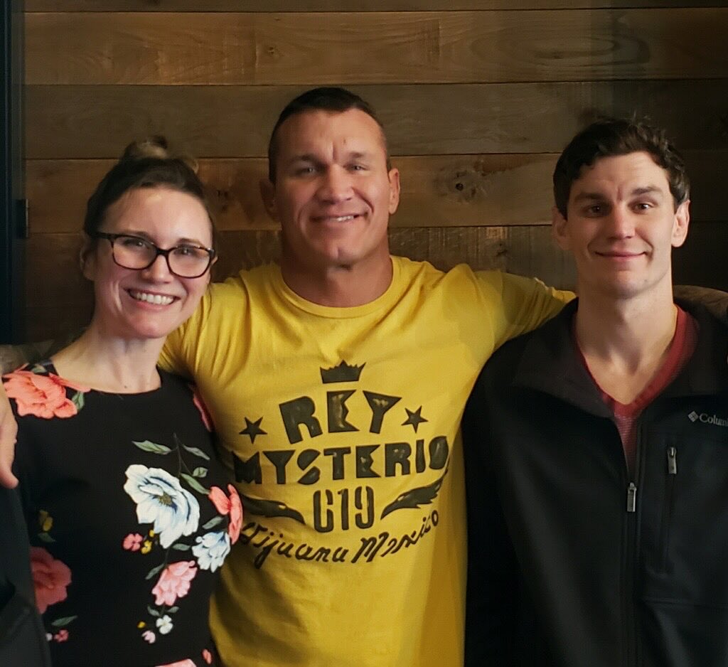 Randy Orton Siblings