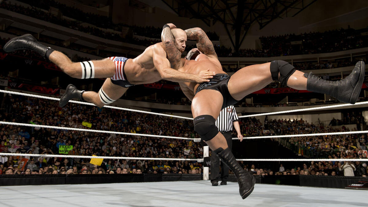 Randy Ortons RKO