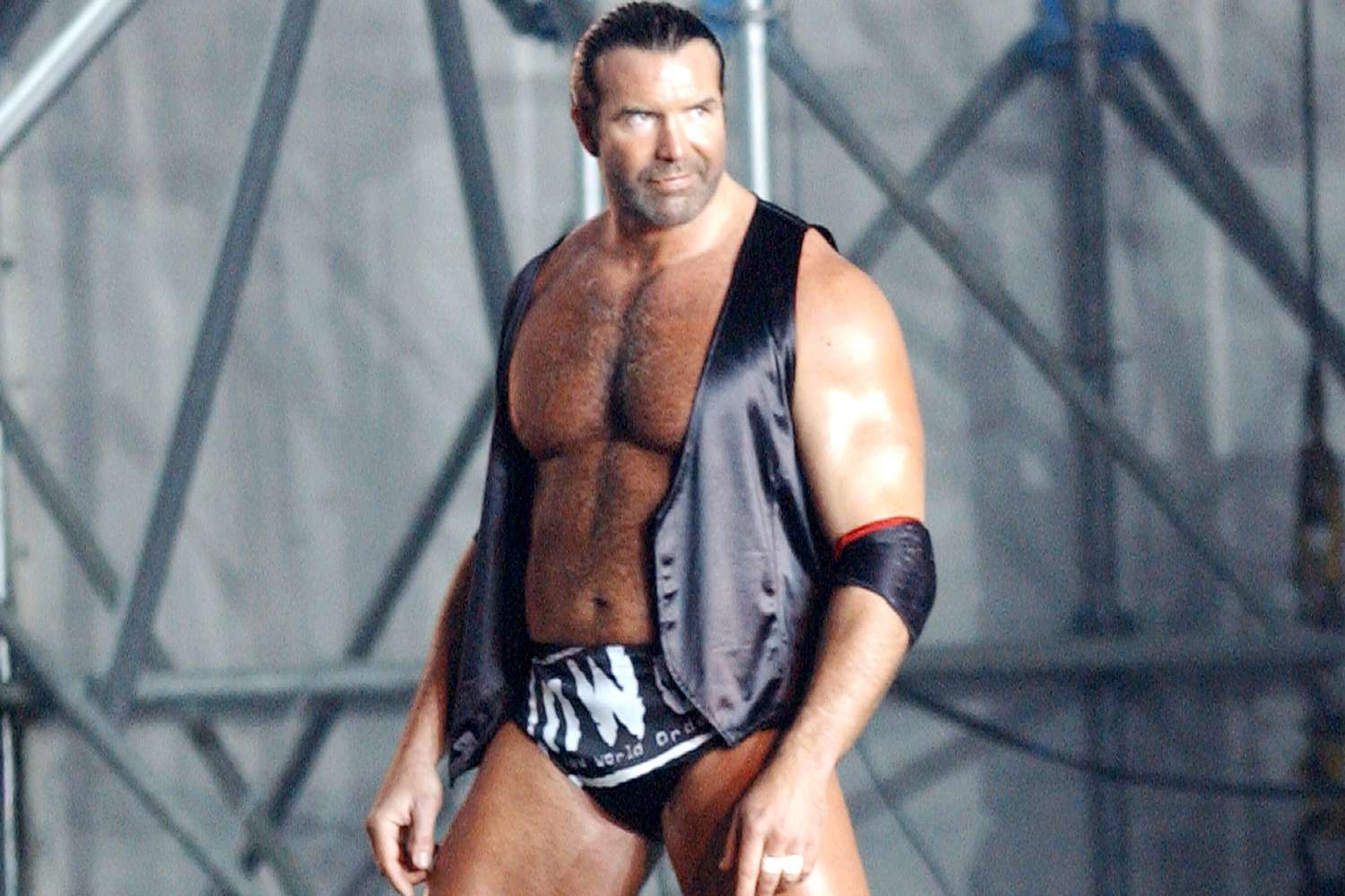 Razor Ramon Scott Hall