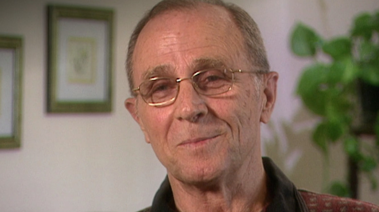 Shawn Michaels Father Richard Hickenbottom