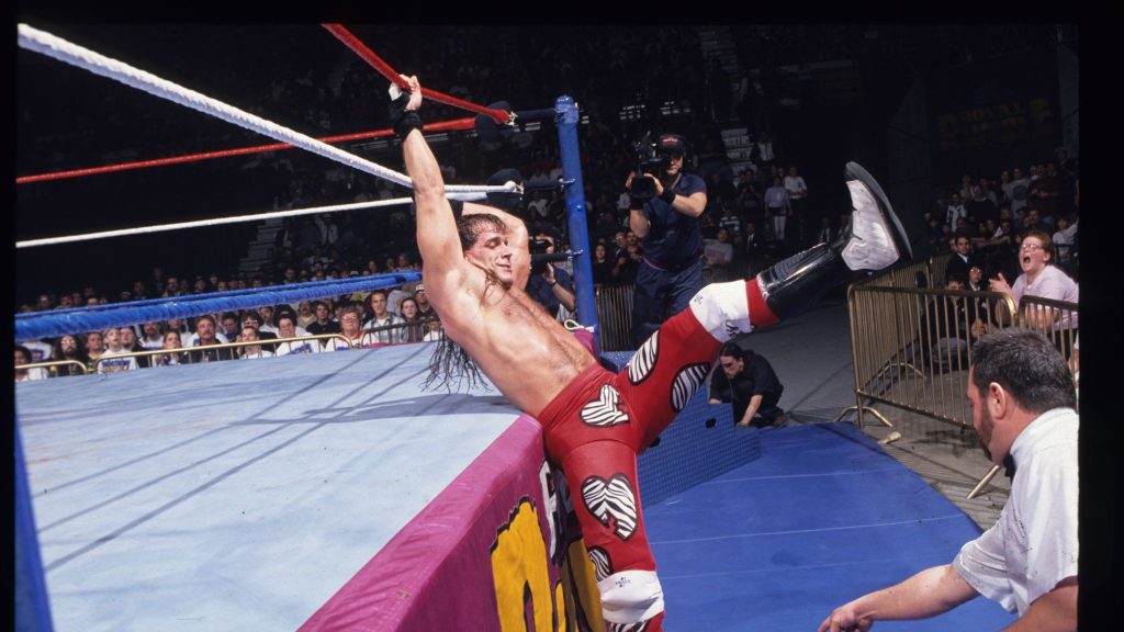 Shawn Michaels Royal Rumble 1995