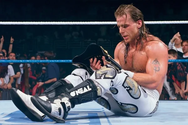 Shawn Michaels