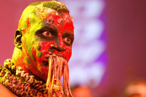 The Boogeyman Marty Wright