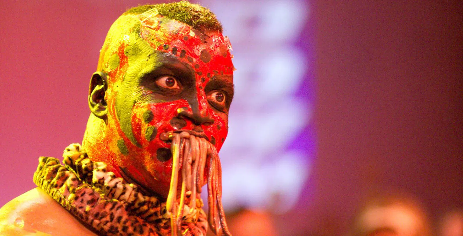 The Boogeyman Marty Wright