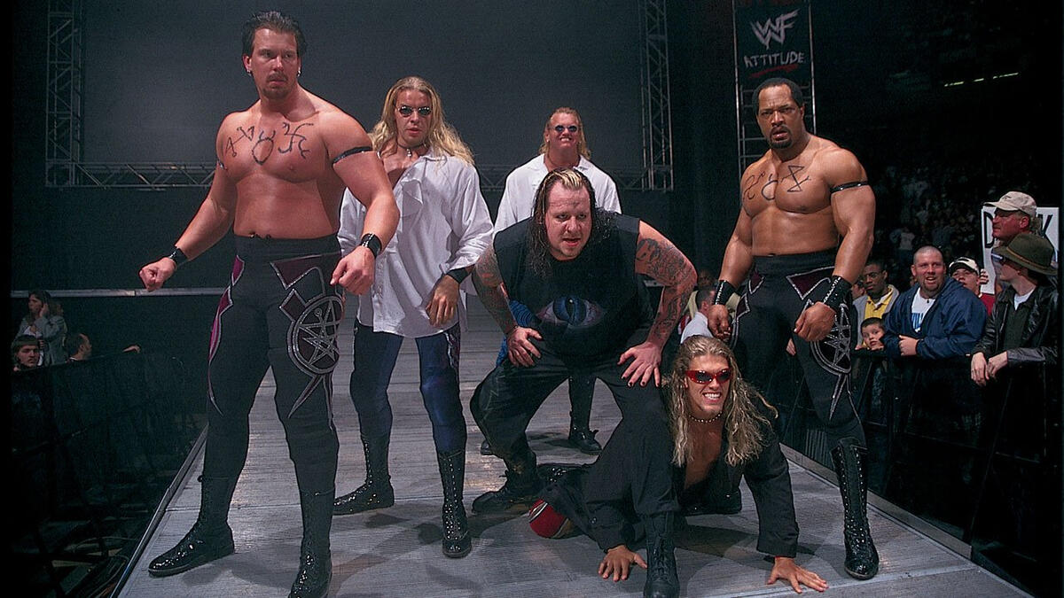 The Ministry of Darkness