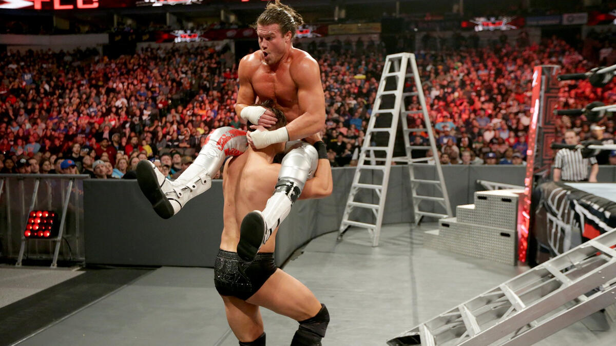 The Miz vs. Dolph Ziggler – TLC (2016)