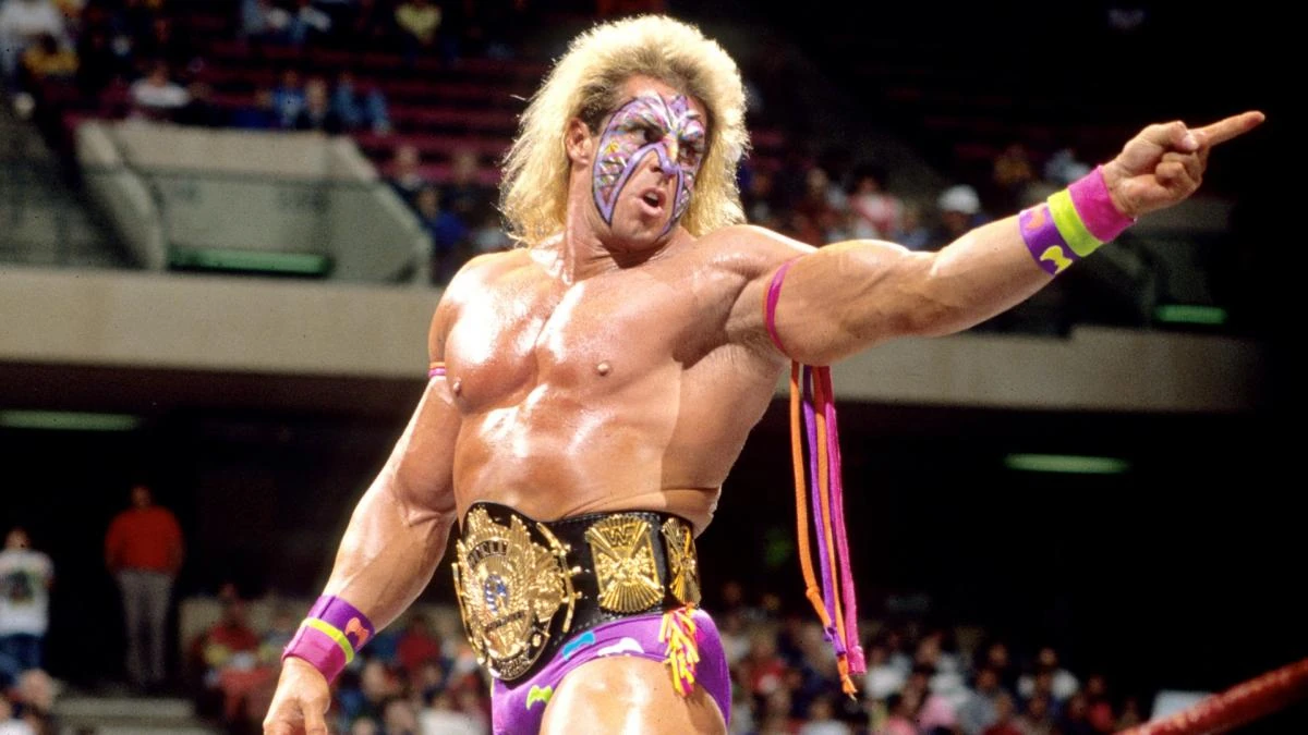 WWE Gimmick 