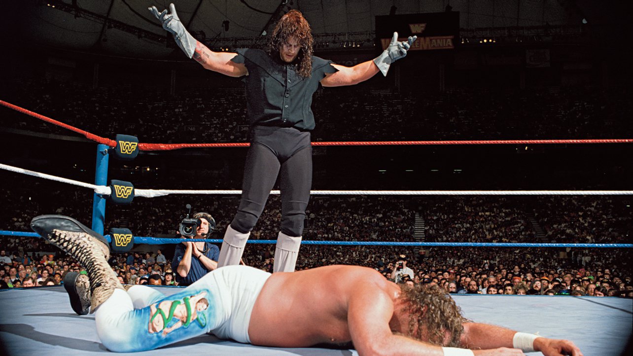 The Undertaker Rejects Jake Roberts