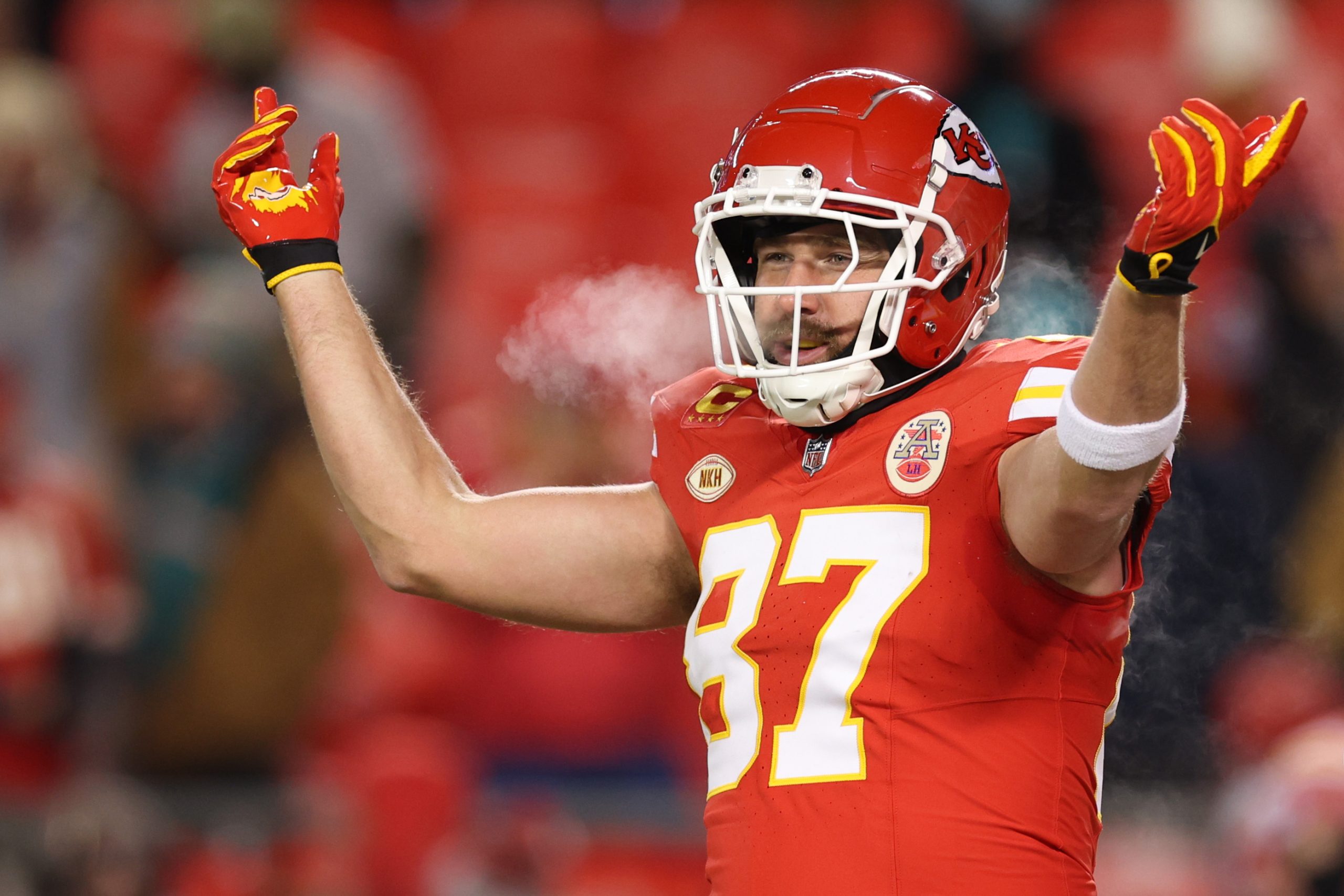 Travis Kelce