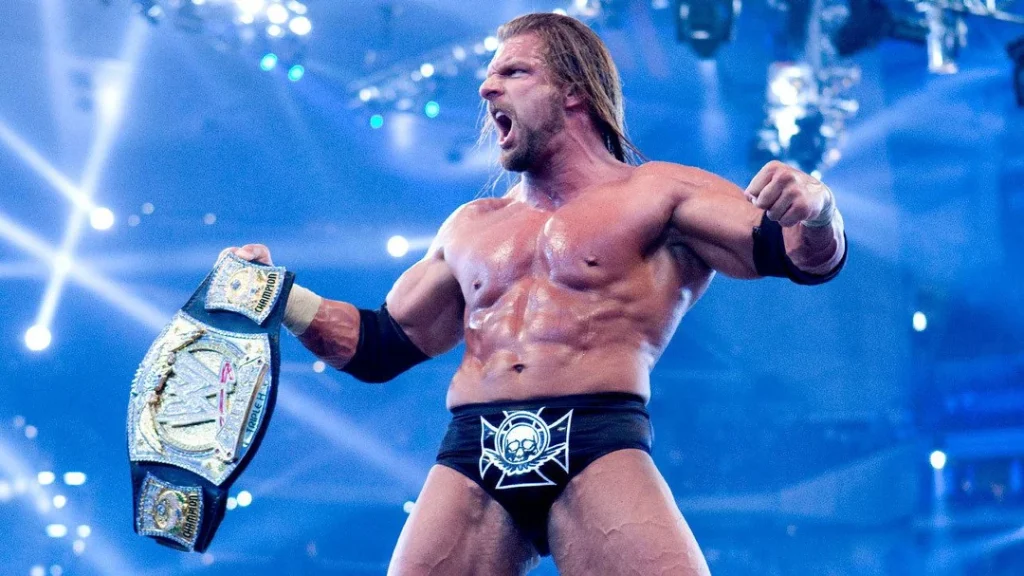 Triple H (Credits: WWE)