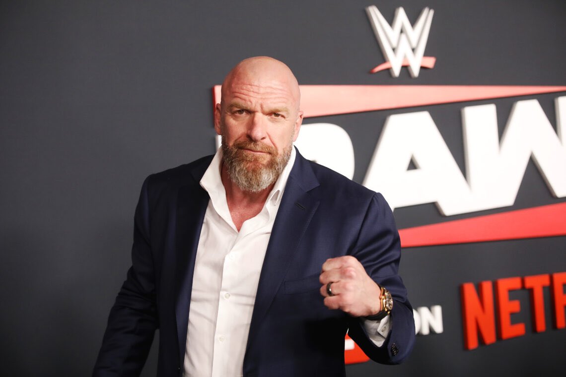 Triple H Net Worth