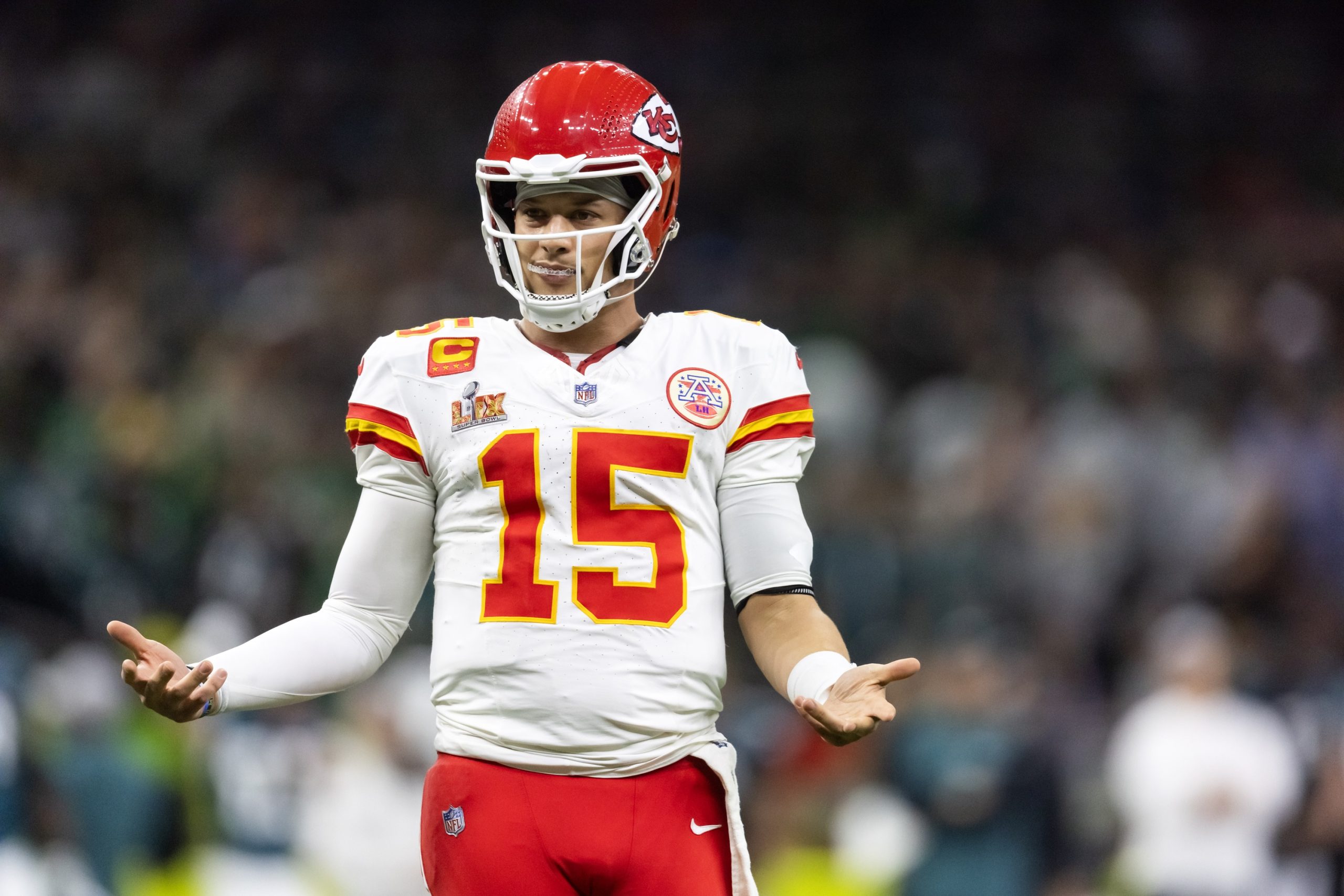 Patrick Mahomes
