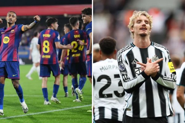 Barcelona vs. Newcastle United Champions League Matchweek 1 Preview, Expected Lineup, Kick off Time, Where to Watch and more Barcelona vs. Newcastle Champions League 2025-26