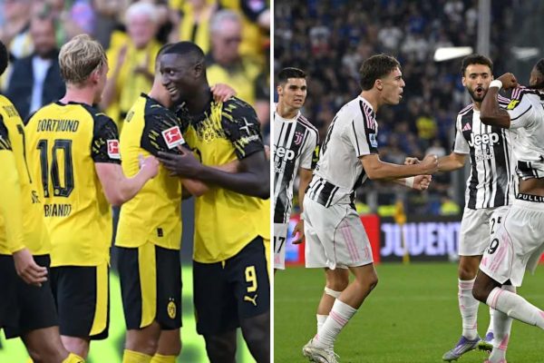 Juventus Dortmund