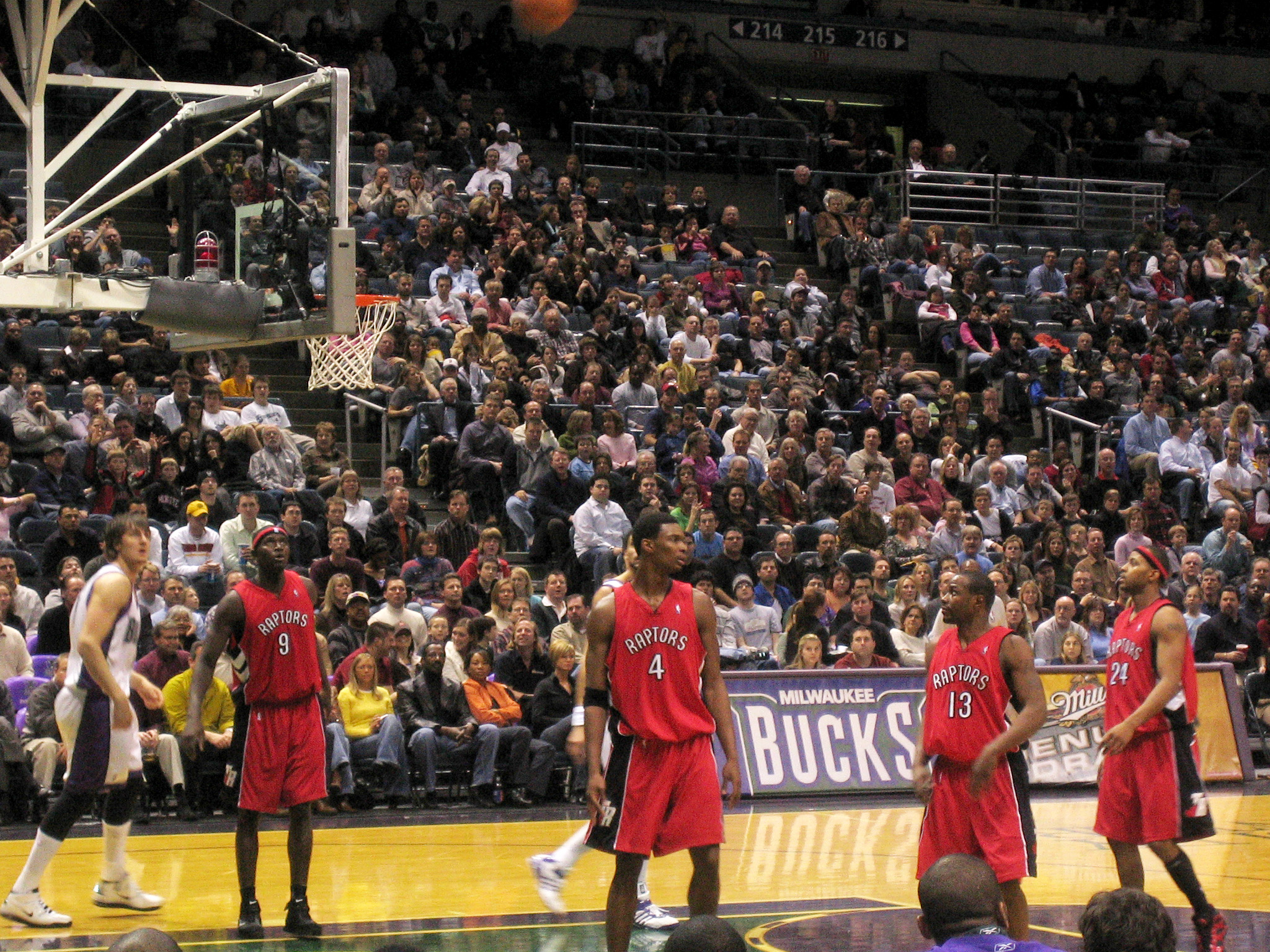 Toronto Raptors