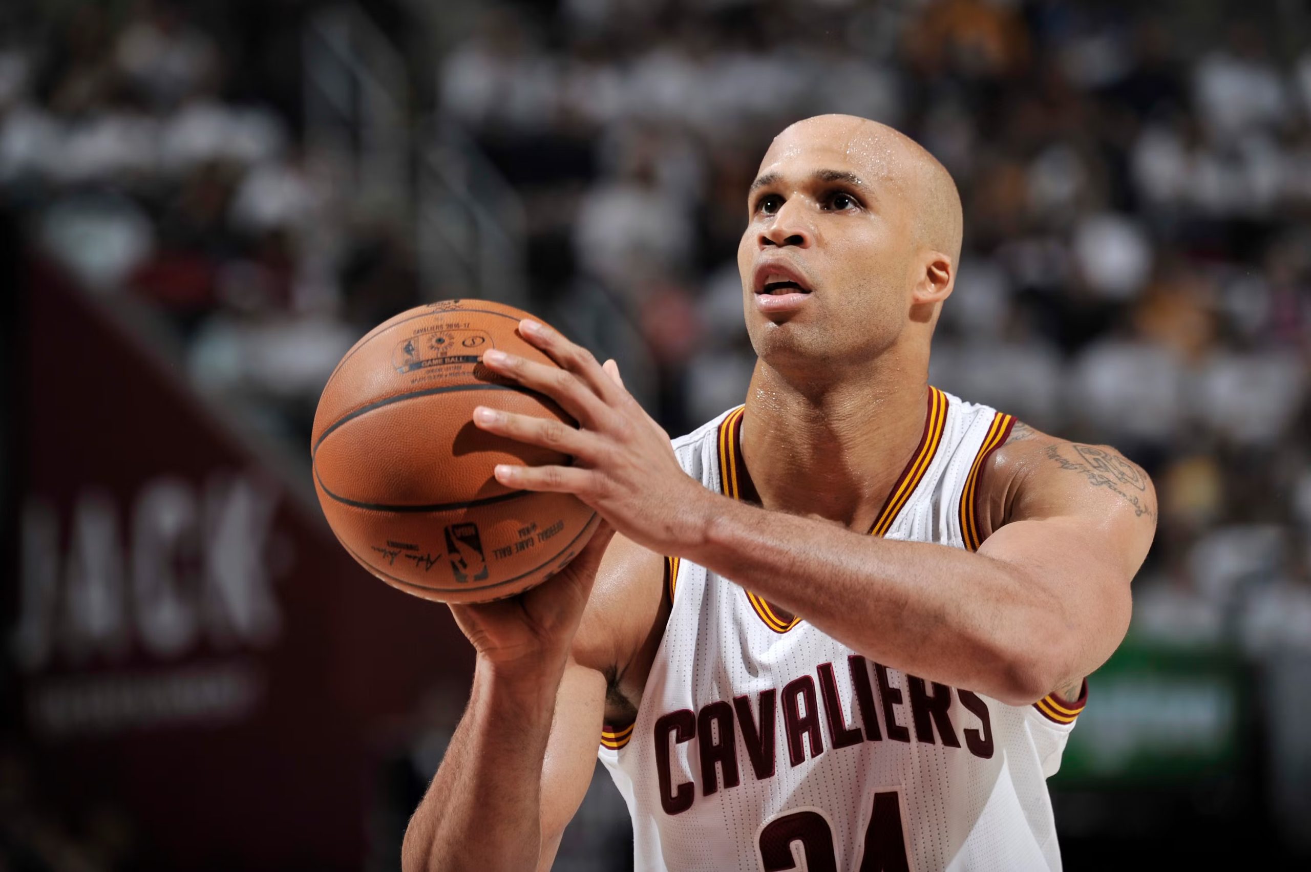 Richard Jefferson Brooklyn Nets