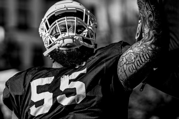 Andrew Laurich, UConn