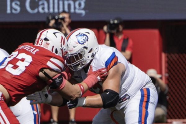 Ben Mulholland, UConn