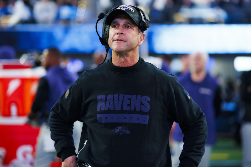 John Harbaugh, New York Giants