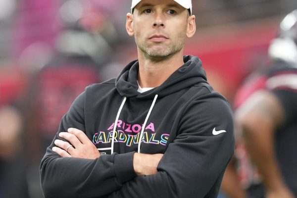 Jonathan Gannon, Arizona Cardinals