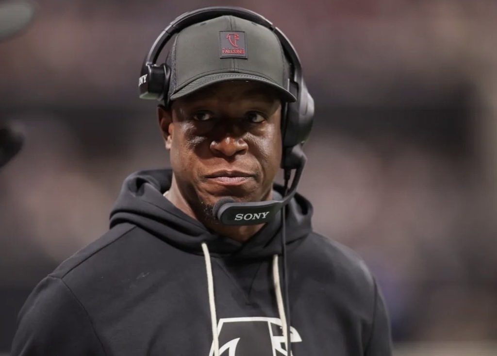 Raheem Morris, Atlanta Falcons