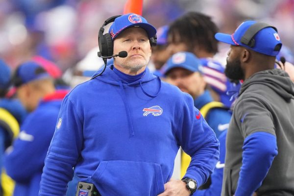 Sean McDermott, Buffalo Bills