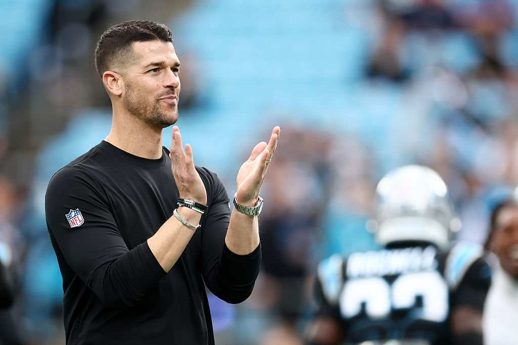 Dave Canales, Carolina Panthers