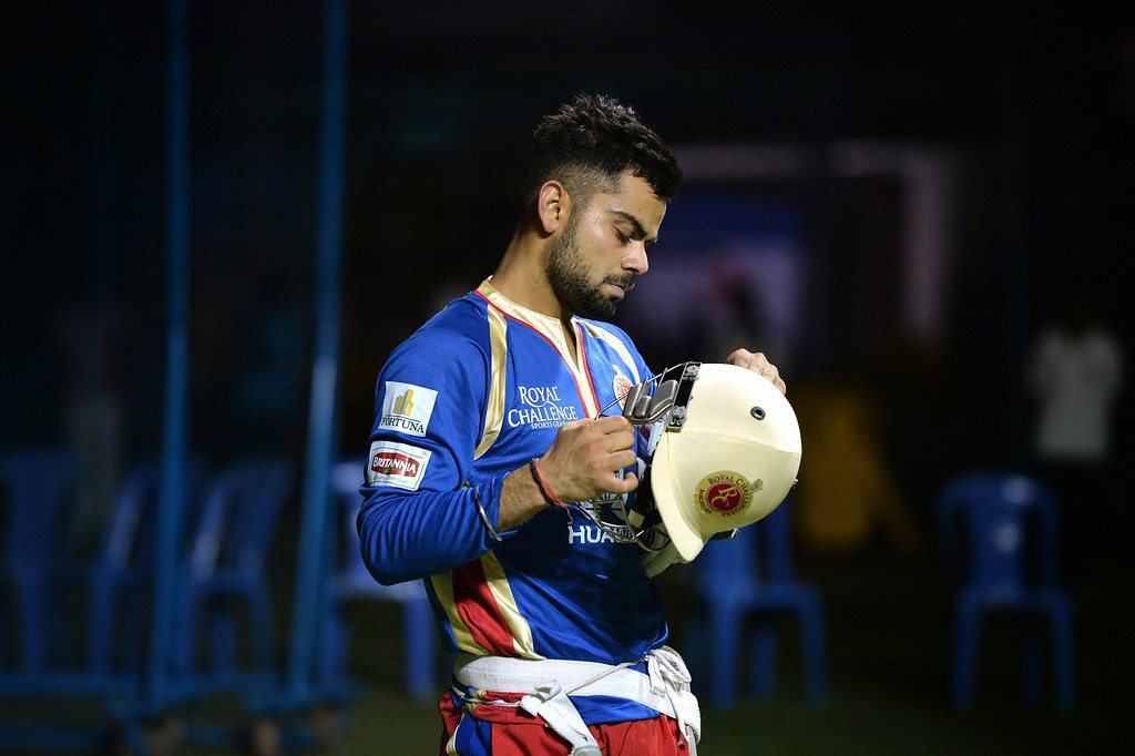 Virat Kohli, Royal Challengers Banglore