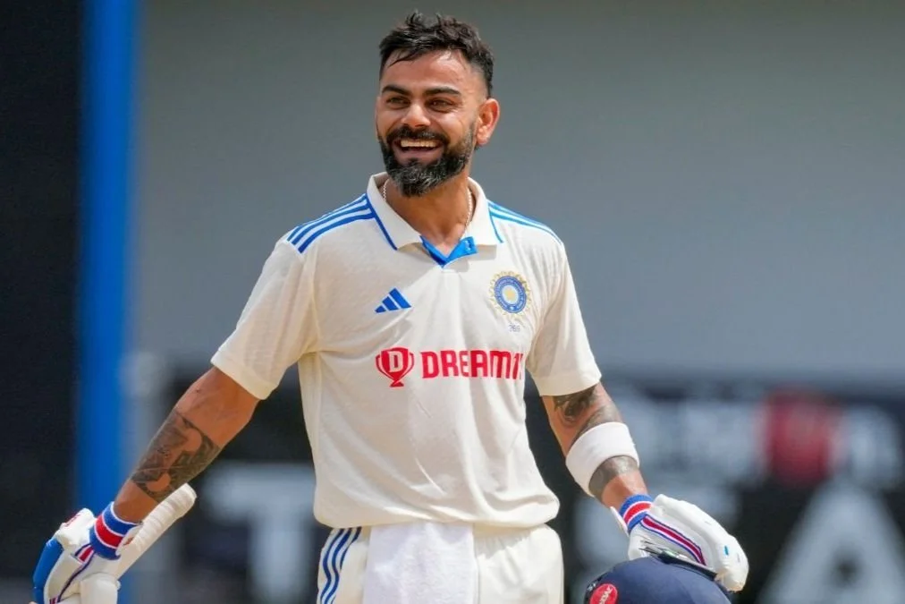 Virat Kohli, India