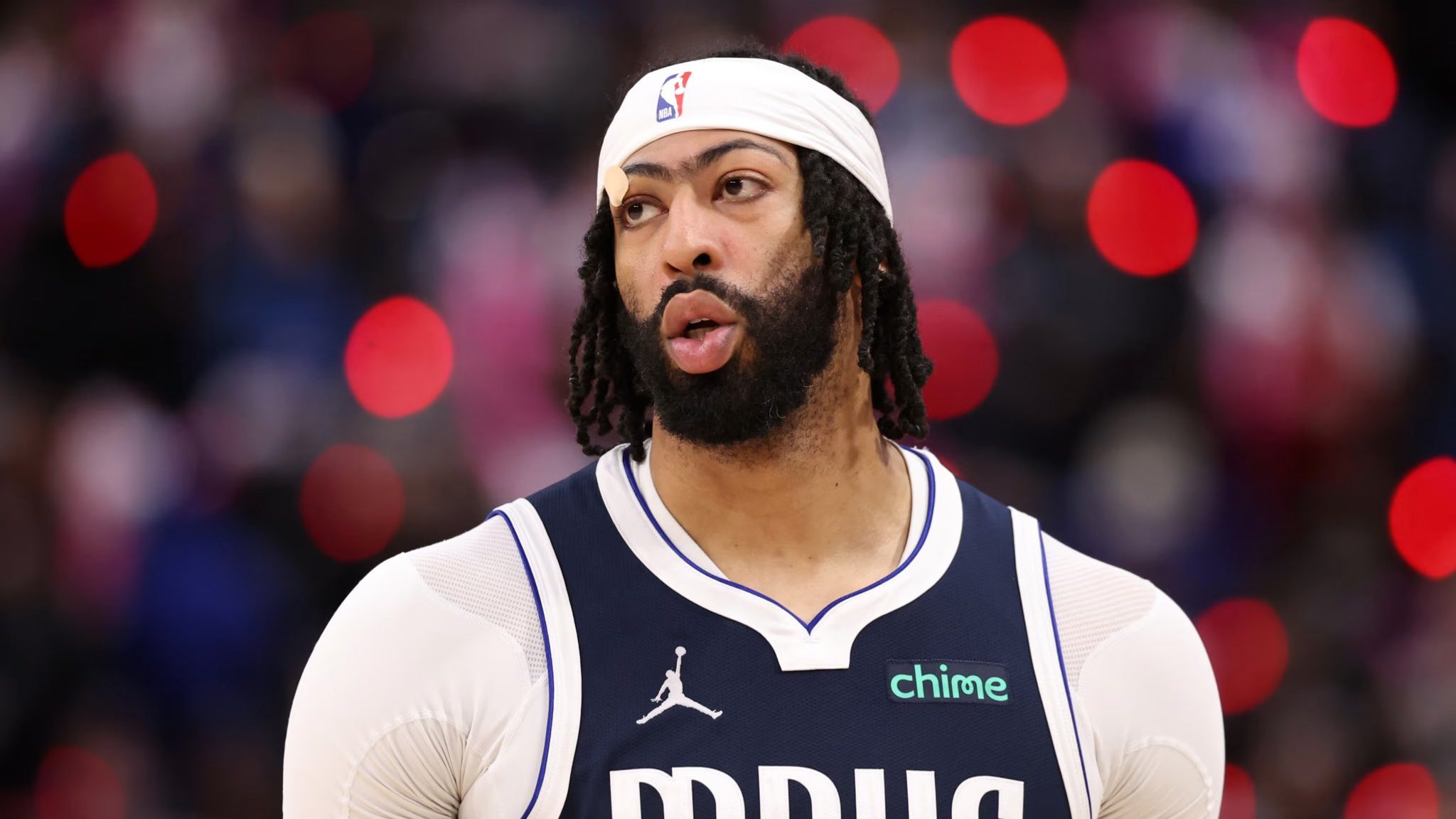 Anthony Davis, Dallas Mavericks