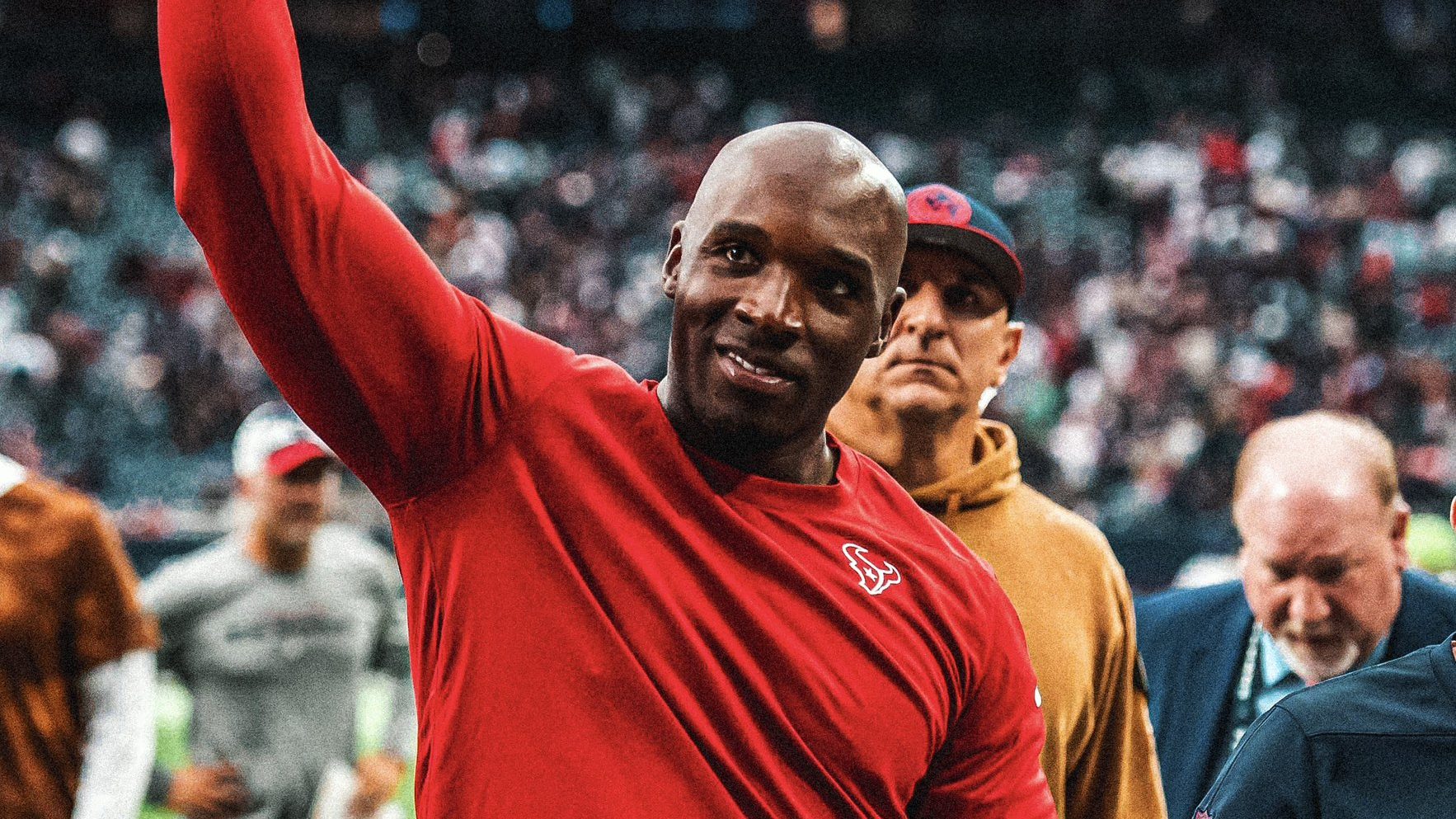 Houston Texans head coach DeMeco Ryans (Credits: PFF's X Handle)