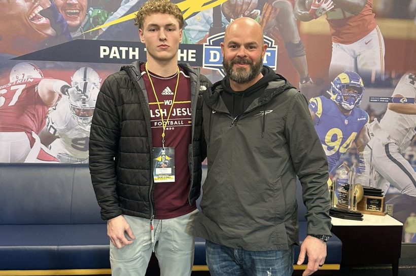 Grant Blascak, UConn