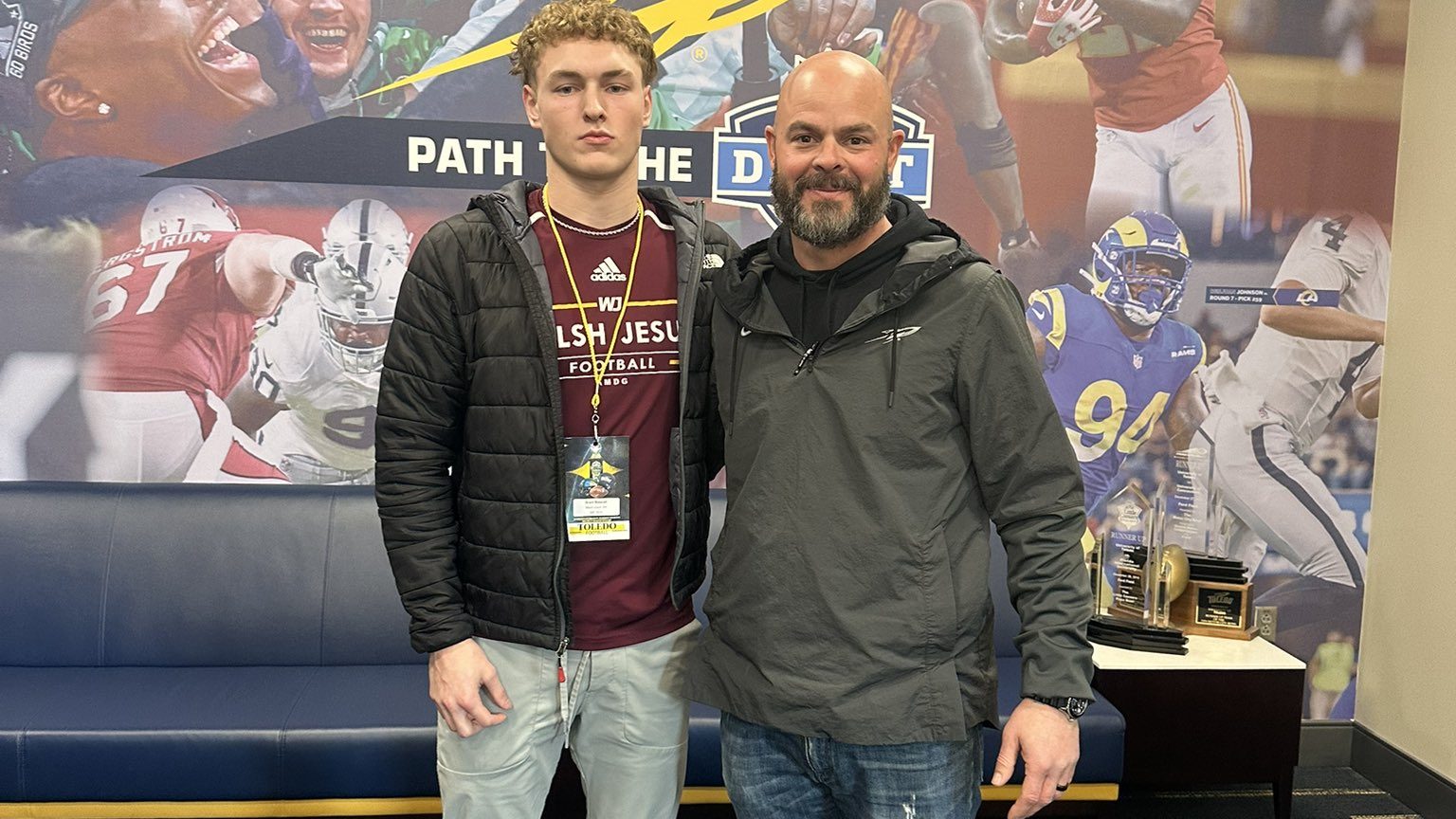 Grant Blascak, UConn