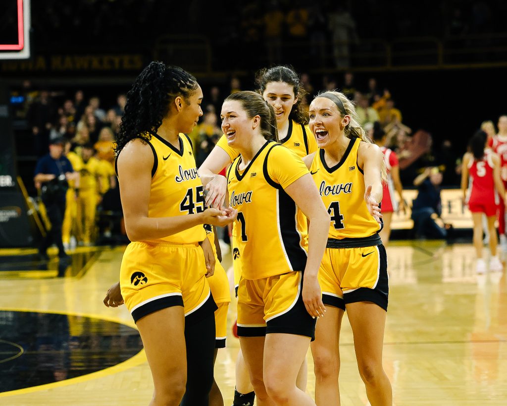 Iowa Hawkeyes Women's Basketball