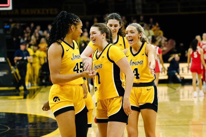 Iowa Hawks WBB