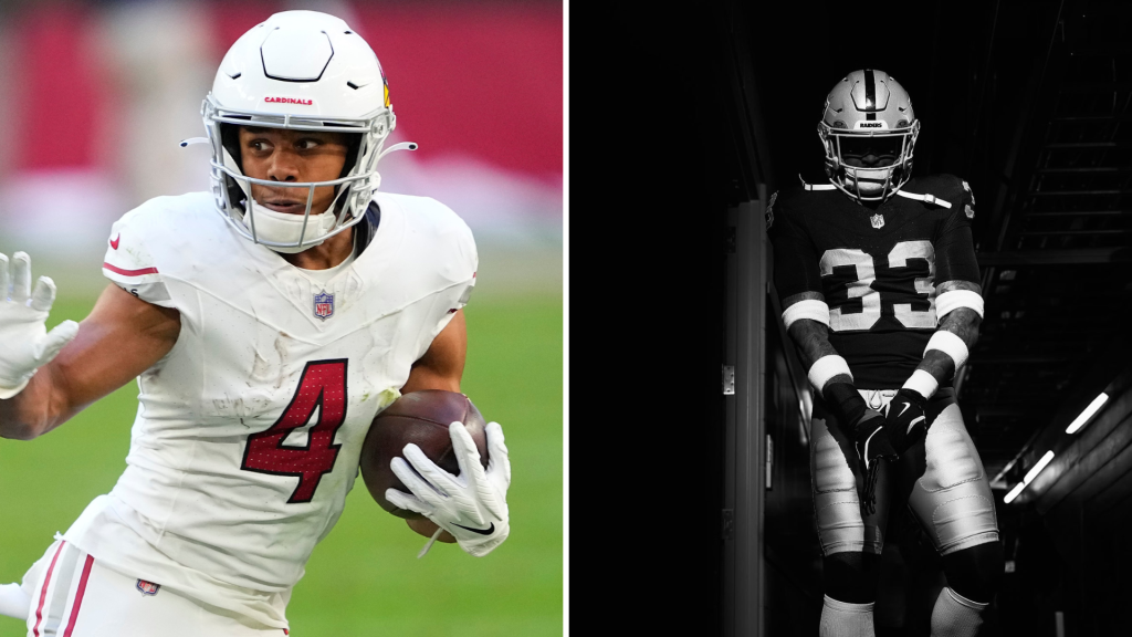 Rondale Moore and Jamal Adams (Credits: Minnesota Vikings' X handle and Jamal Adams' X handle)