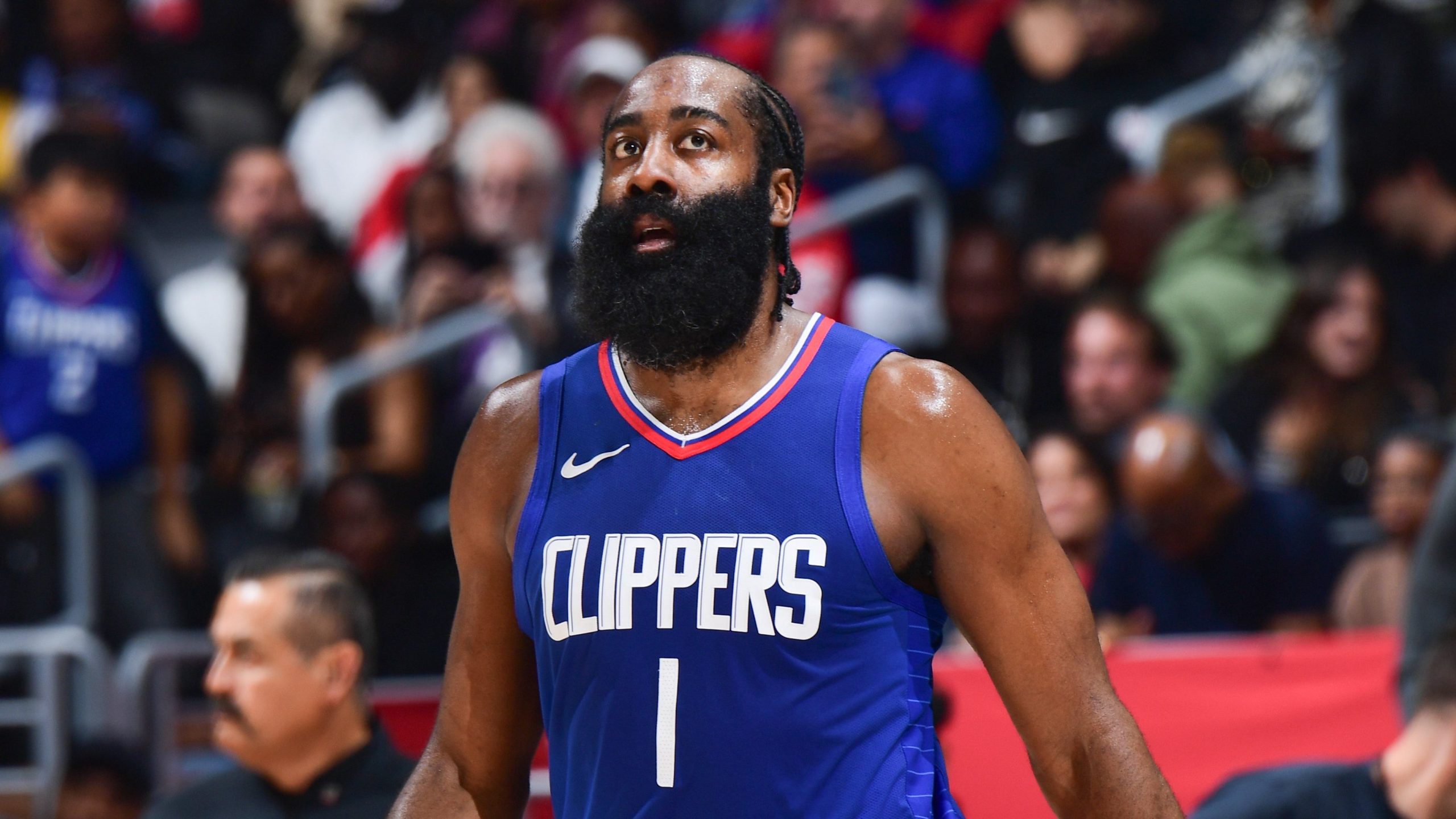 Cleveland Cavaliers' James Harden (Credits: FanDuel's X handle)