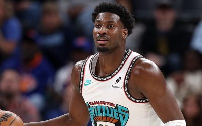 Jaren Jackson Jr edited