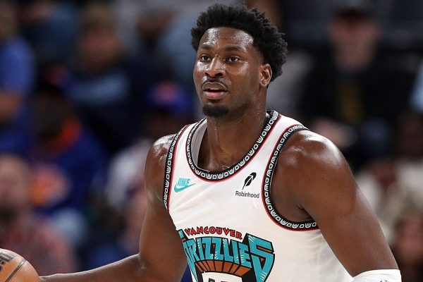 Jaren Jackson Jr edited