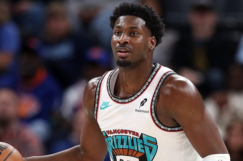 Jaren Jackson Jr edited