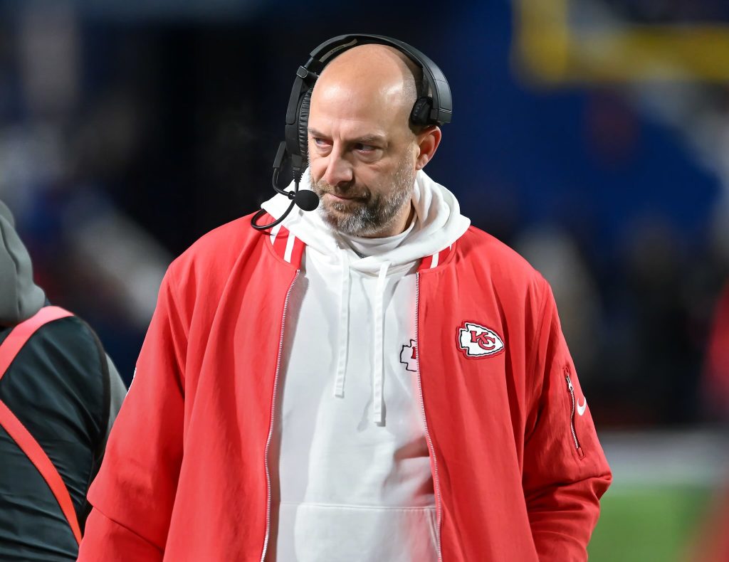 Matt Nagy, New York Giants